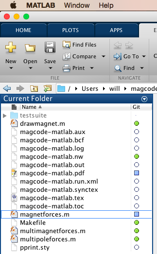 matlab 2014b version number